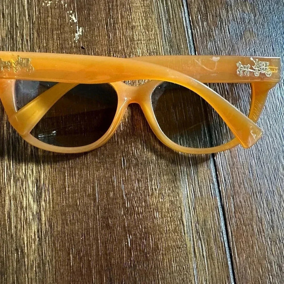 Coach Amber cat eye sunglasses main image 8